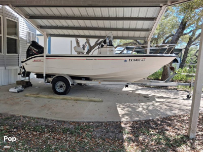 2003 Boston Whaler Dauntless 180