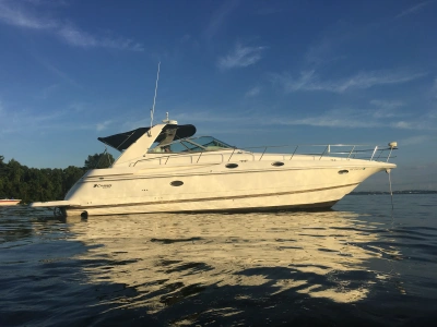 1998 Cruisers 3870 ESPIRIT