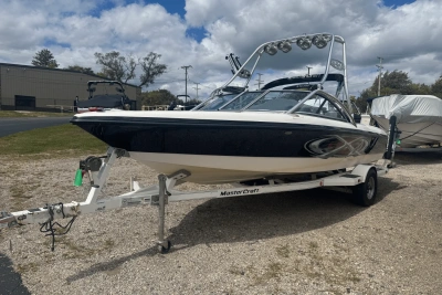 2003 Mastercraft X2