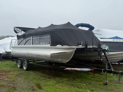 2015 Bennington 21 SLX