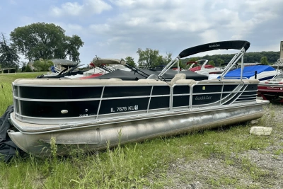 2015 South Bay 524 CR