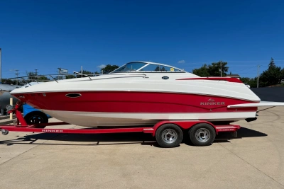 2006 Rinker ATLANTIC 230