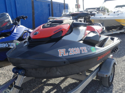 2022 Sea Doo GTI™ SE 130 iBR