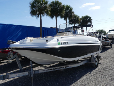 2016 Hurricane CC 19 OB