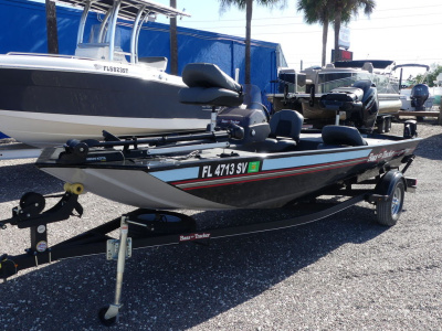 2021 Tracker Bass Tracker® Classic XL