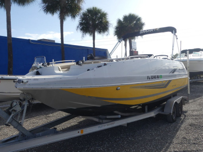 2018 Starcraft 231 E OB