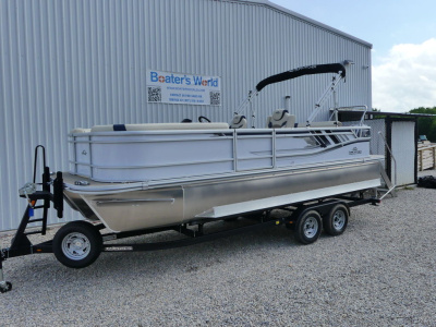 2026 G3 Boats SELECT 322SL