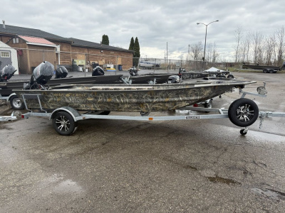 2026 War Eagle 754 LDV