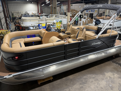 2026 Bentley Legacy 223 Navigator Quad Lounge Tritoon