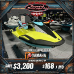 2025 Yamaha