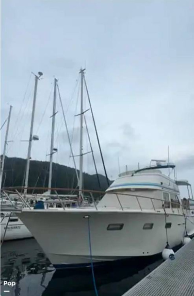 1986 Other 46' Sundeck Trawler