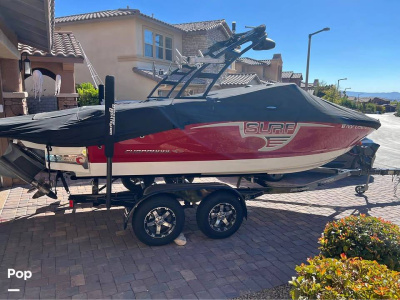 2020 Chaparral 21 SSi