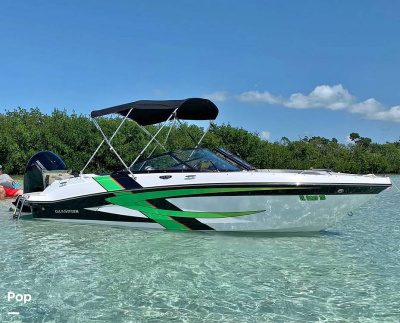 2022 Glastron Gx-190