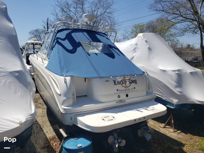 2002 Sea Ray 29 Amberjack