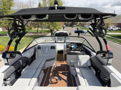 2013 Nautique Super Air Nautique G23