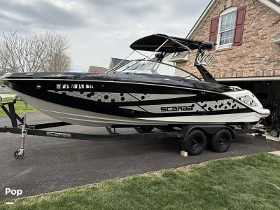 2019 Scarab 255 id wake edition