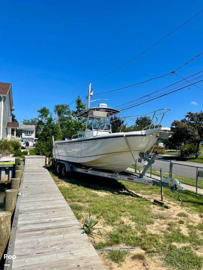 1998 Boston Whaler 26 Outrage