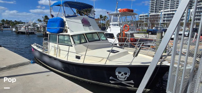 1982 Burpee Dive Boat