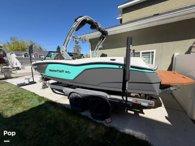 2018 Mastercraft NXT22