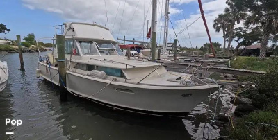 1969 Chris Craft Commander SE