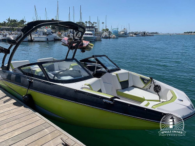 2014 Scarab 195 HO Impulse