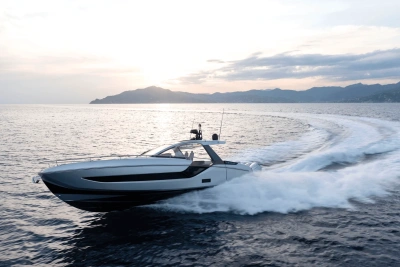 2026 Azimut Verve 48