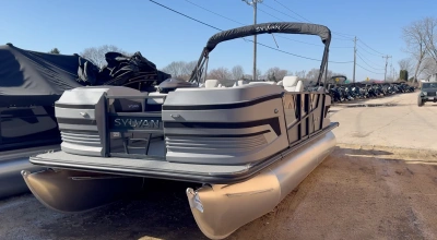 2026 Sylvan R-20 PARTY FISH