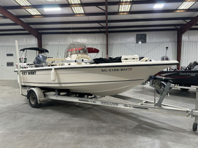 2005 Key West 186BR