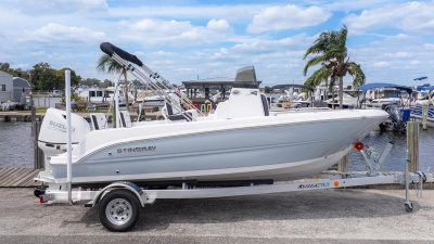 2026 Stingray 173CC