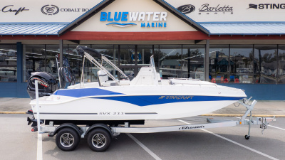 2025 Starcraft SVX 211 OB CC