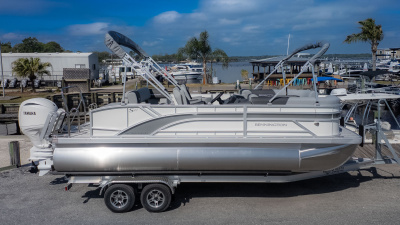 2026 Bennington 21SSB