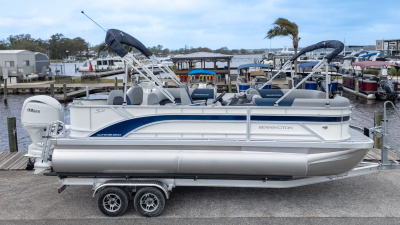 2026 Bennington 21SFC