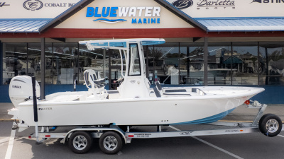 2026 Tidewater 2300 Carolina Bay