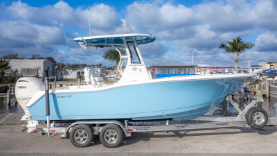 2026 Tidewater 232CC