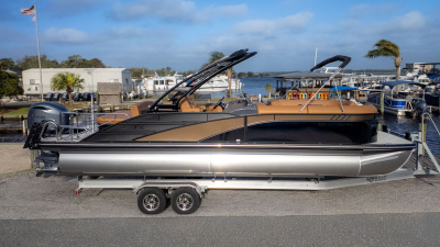 2026 Bennington 26LXSSBASF