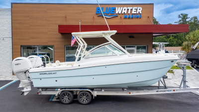 2026 World Cat 230DC