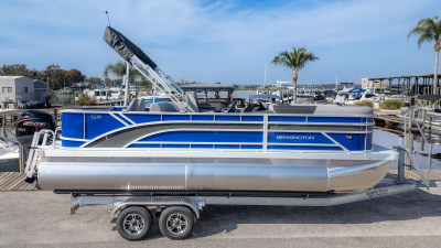 2026 Bennington 21SFCSF