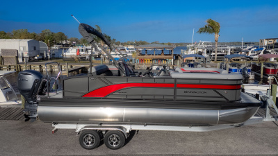 2026 Bennington 22SSBSF