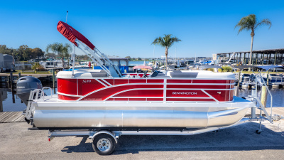 2026 Bennington 20SSRSF