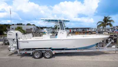 2026 Tidewater 2700 Carolina Bay
