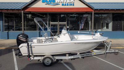 2018 Tidewater 198CC