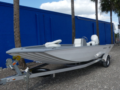 2026 G3 Boats Bay 20