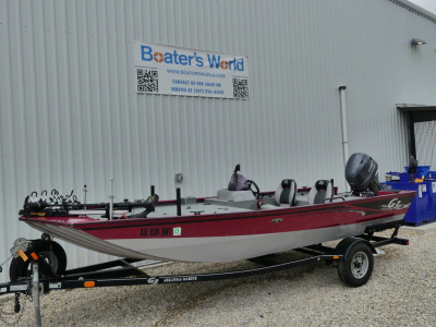 2015 G3 Boats EAGLE 176
