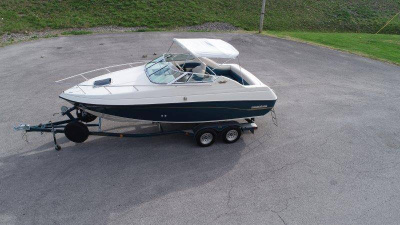 1995 Crownline 210 BR