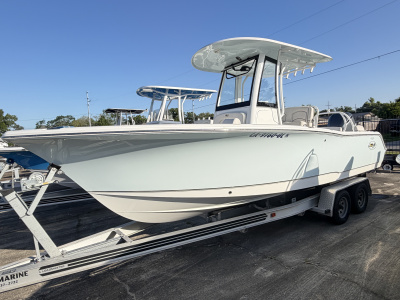 2021 Sea Hunt ULTRA 239 SE