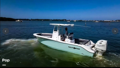 2024 Nautic Star 252 Legacy