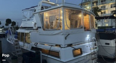 1987 Marine Trader Tradewinds 47