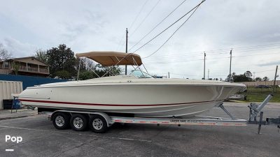 2015 Chris Craft 32 Launch