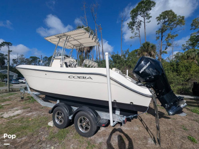 2023 Cobia 237