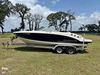 2011 Chaparral 226SSI